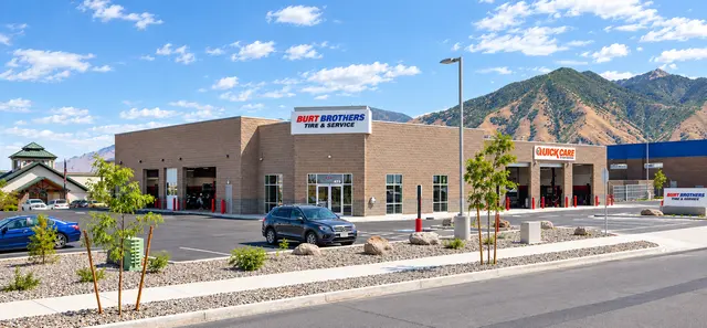 Burt Brothers Tire & Service — photo from the business 5