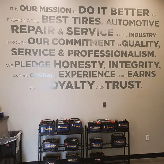 Burt Brothers Tire & Service — photo from the business 8