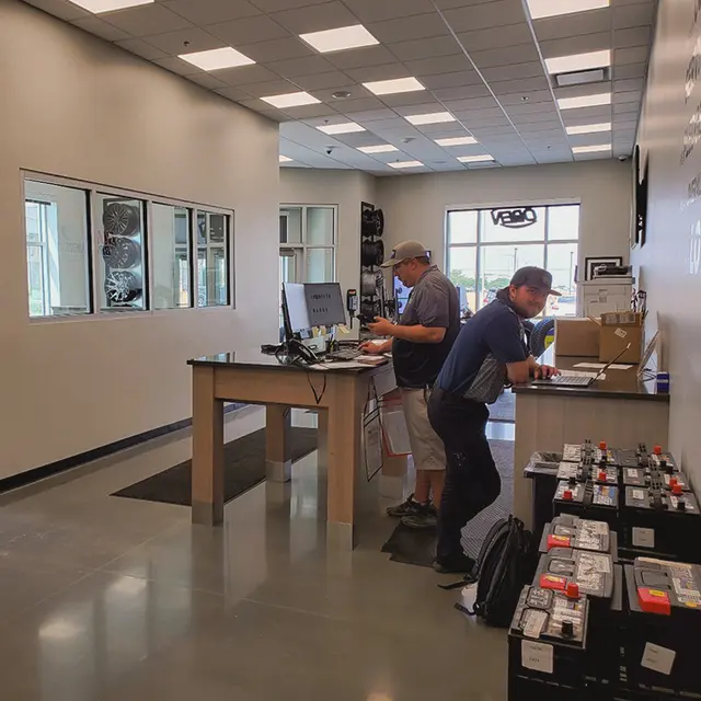 Burt Brothers Tire & Service — photo from the business 7