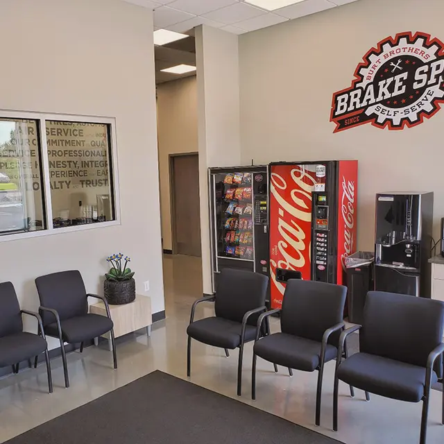 Burt Brothers Tire & Service — photo from the business 6