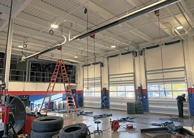 Burt Brothers Tire & Service — photo from the business 10