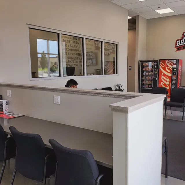 Burt Brothers Tire & Service — photo from the business 11