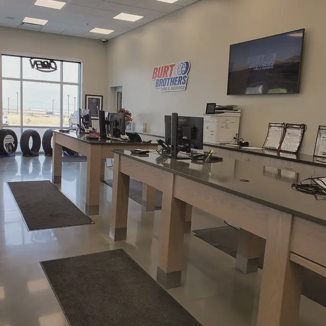 Burt Brothers Tire & Service — photo from the business 4