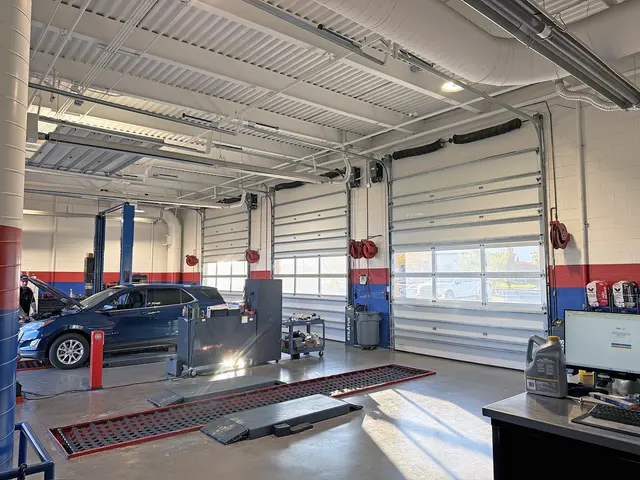 Burt Brothers Tire & Service — photo from the business 9