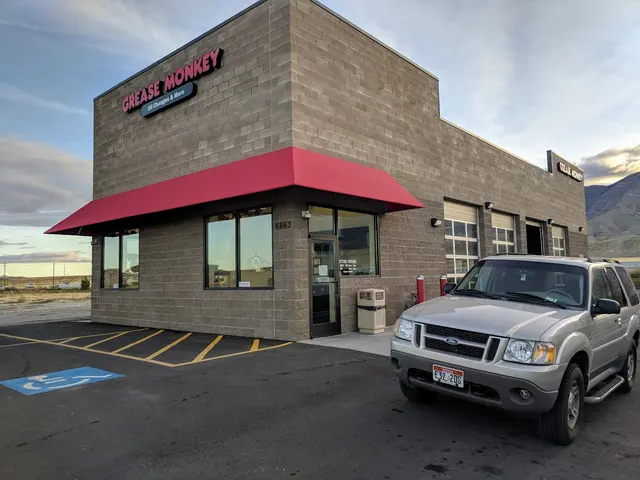 Grease Monkey — customer photo 4