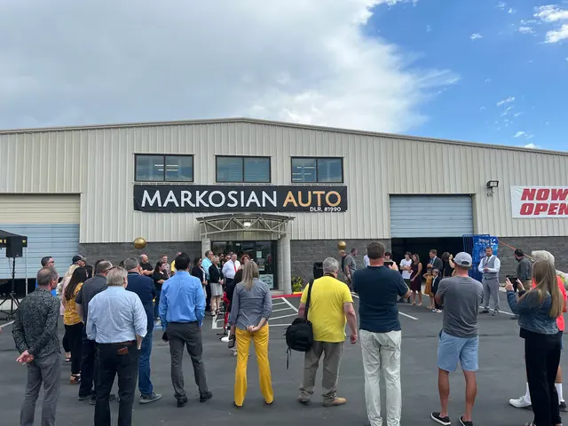 Markosian Auto Tooele — photo from the business 1