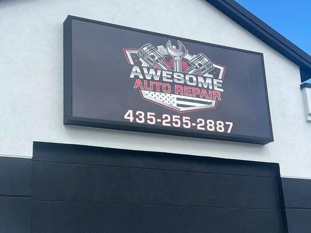 Awesome Auto Repair — photo from the business 7