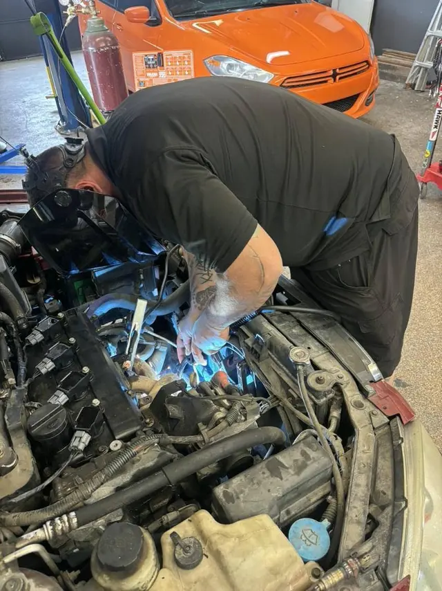 Awesome Auto Repair — photo from the business 4