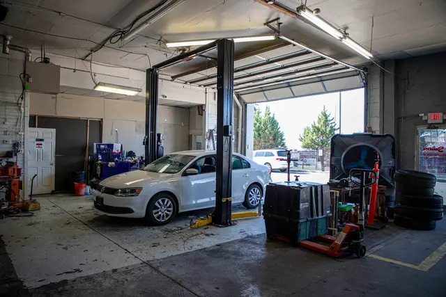 Master AutoTech — photo from the business 3