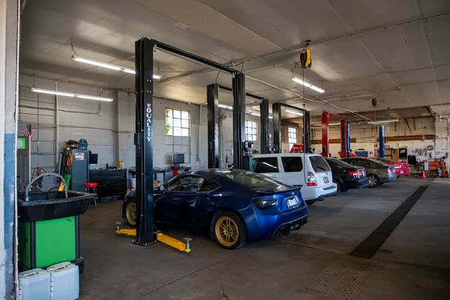 Master AutoTech — photo from the business 5