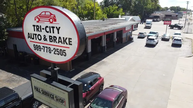 Tri City Auto & Brake — photo from the business 1