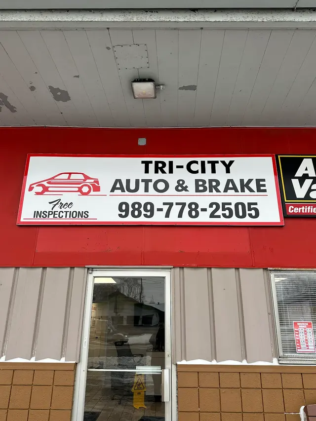 Tri City Auto & Brake — photo from the business 8