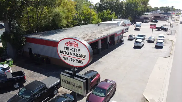 Tri City Auto & Brake — photo from the business 2