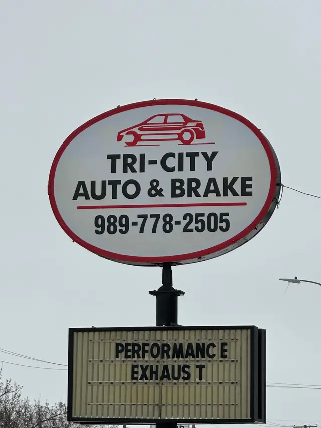 Tri City Auto & Brake — photo from the business 10