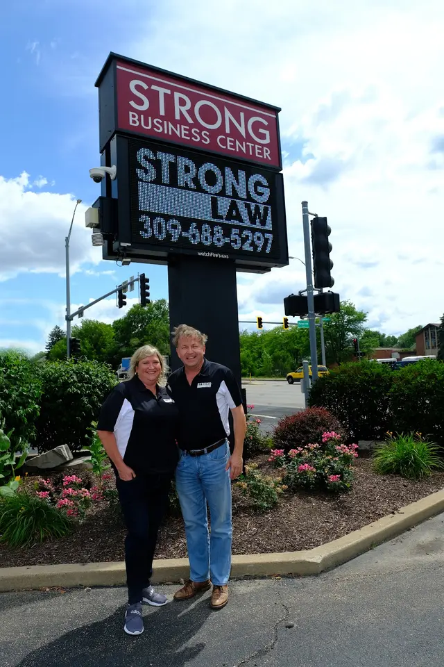 Strong Law Offices — photo from the business 5