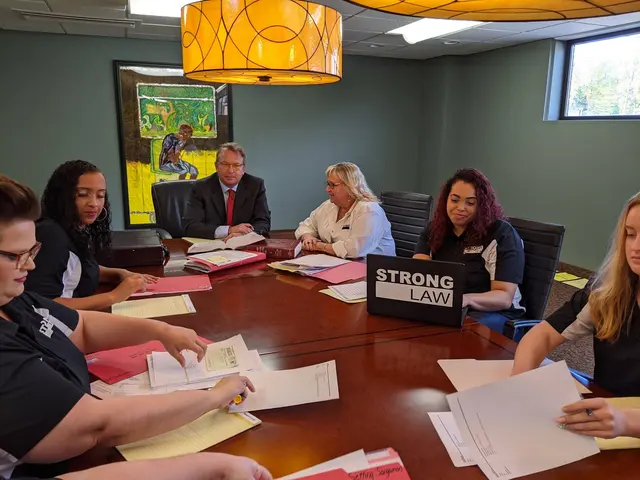 Strong Law Offices — photo from the business 10