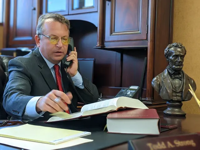 Strong Law Offices — photo from the business 1