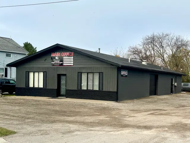 Bernelis Garage — photo from the business 1