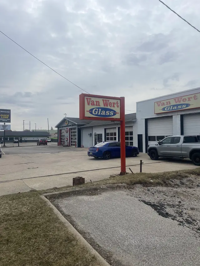 Van Wert Glass — customer photo 1