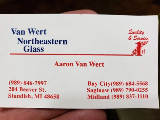 Van Wert Glass — customer photo 4