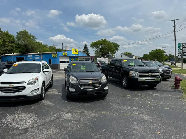 Bay City Motor Sales and Service — photo from the business 8