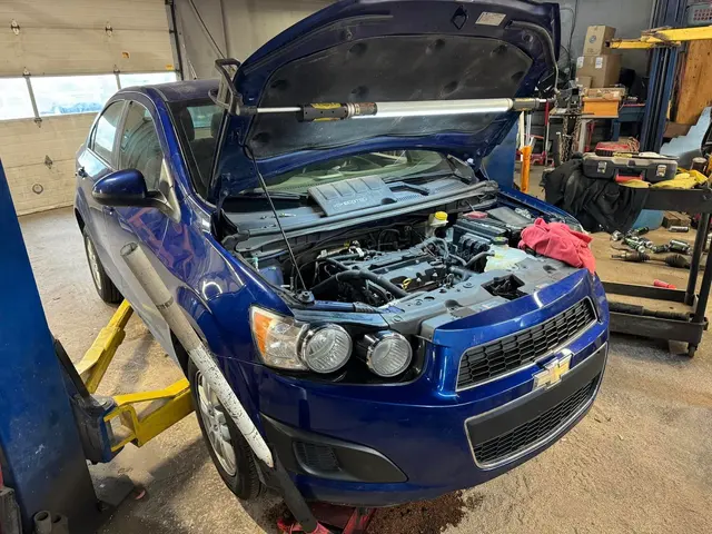 Bay City Motor Sales and Service — photo from the business 9