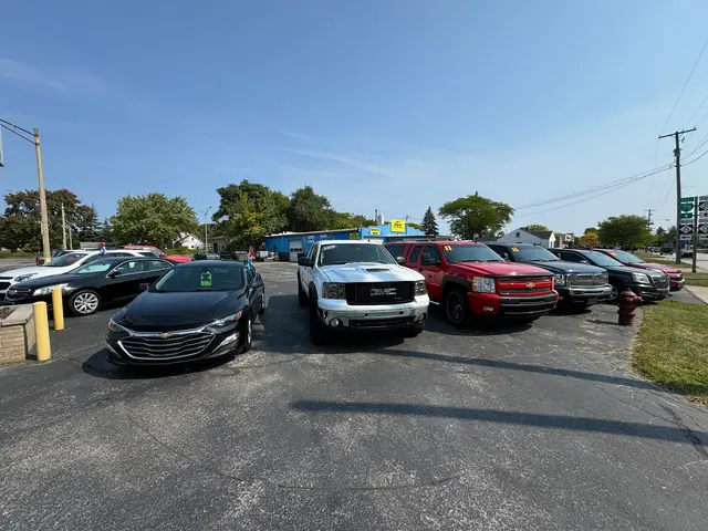 Bay City Motor Sales and Service — photo from the business 2