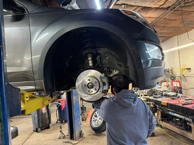 Bay City Motor Sales and Service — photo from the business 3