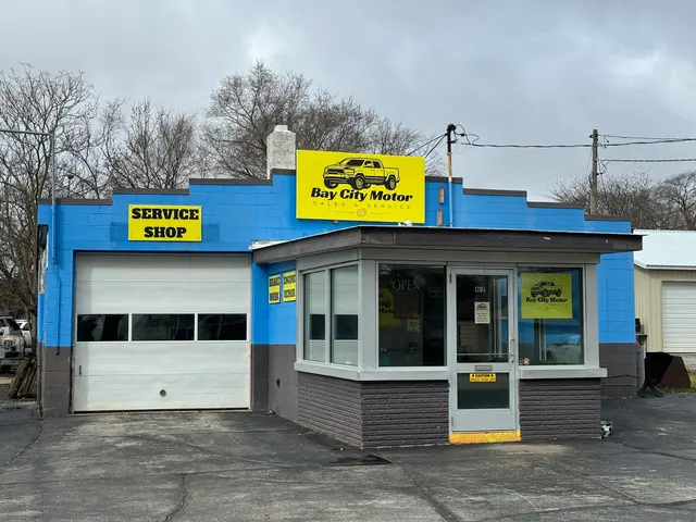 Bay City Motor Sales and Service — photo from the business 1
