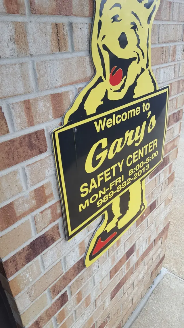 Gary's Safety Center — customer photo 3