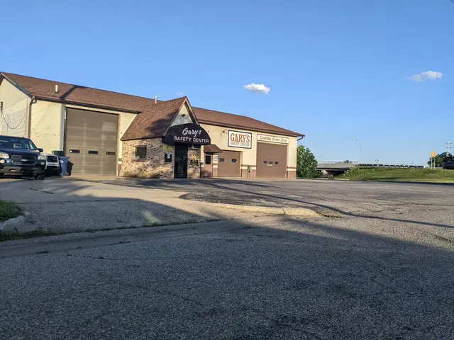 Gary's Safety Center — customer photo 5