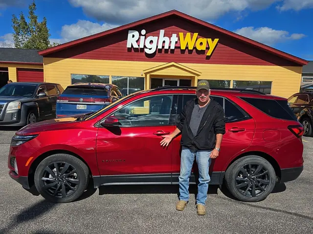 RightWay Auto Sales — photo from the business 1