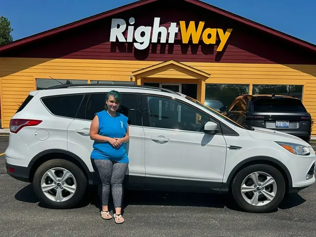 RightWay Auto Sales — photo from the business 9