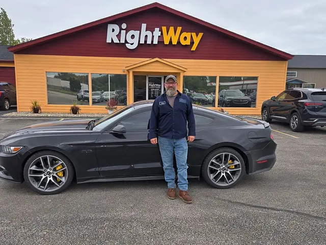 RightWay Auto Sales — photo from the business 5