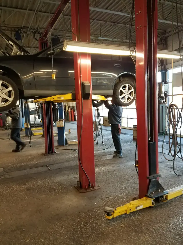 Tuffy Tire & Auto Service Center — customer photo 4