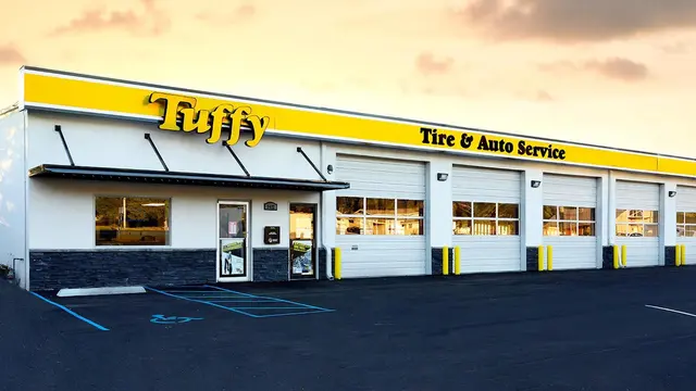 Tuffy Tire & Auto Service Center — photo from the business 2