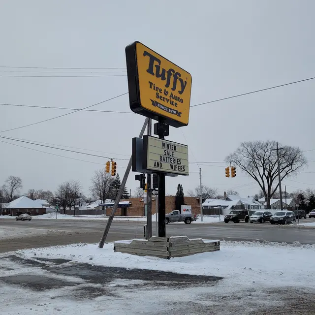 Tuffy Tire & Auto Service Center — customer photo 10