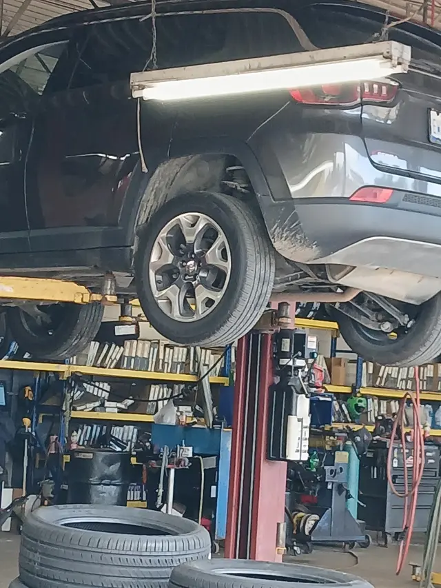 Tuffy Tire & Auto Service Center — customer photo 5