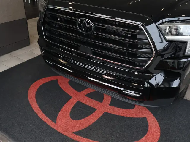 Labadie Toyota — photo from the business 12