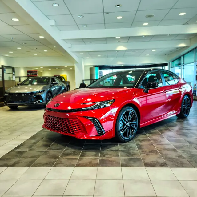 Labadie Toyota — photo from the business 8