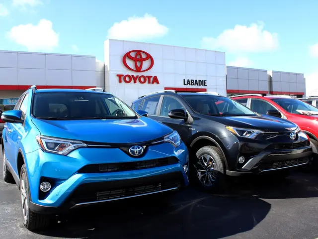 Labadie Toyota — photo from the business 7
