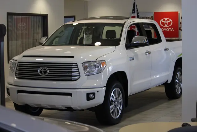 Labadie Toyota — photo from the business 10