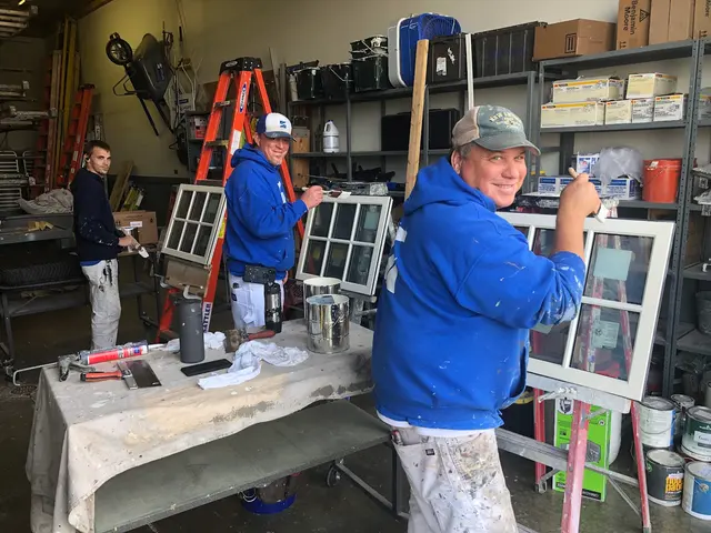 Sattler Painting — photo from the business 12