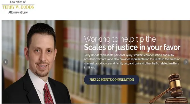 Dodds Law Office, PC — photo from the business 9
