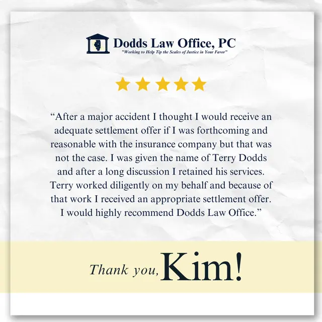 Dodds Law Office, PC — photo from the business 11