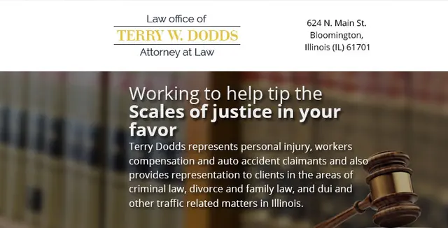 Dodds Law Office, PC — photo from the business 10