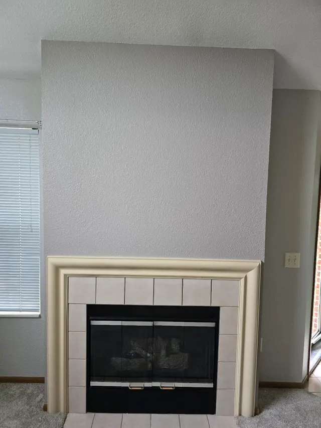 Customer photo of work by Castle Painting, from Rick Singlar's review