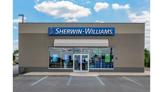 Sherwin-Williams Paint Store — photo from the business 1