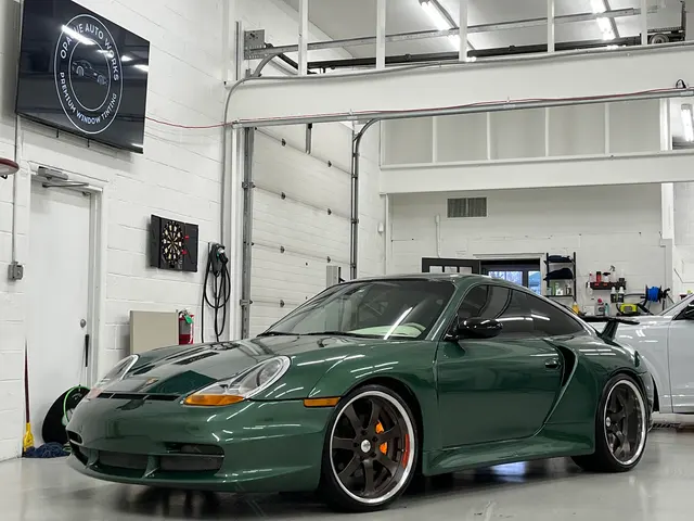 Opaque Auto Works (Window Tint, Ceramic Coating, PPF) — photo from the business 5