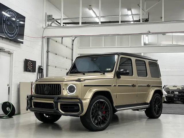 Opaque Auto Works (Window Tint, Ceramic Coating, PPF) — photo from the business 1